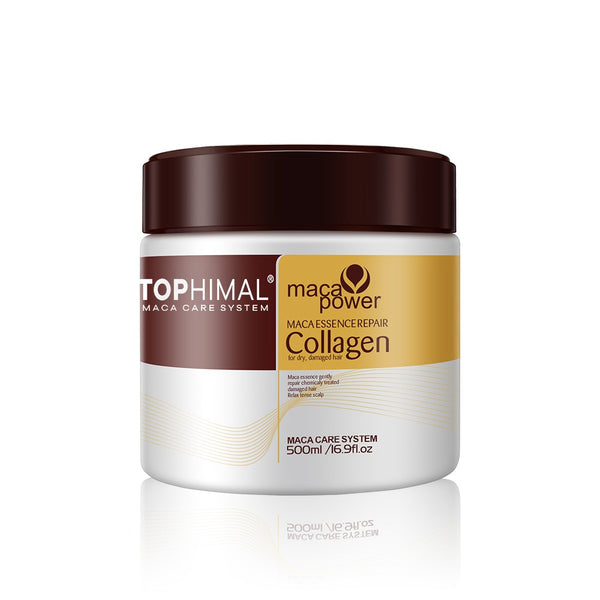 Maca Power Collagen Hair Mask