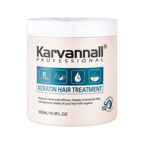 Professional Keratin Hair Treatment Mask
