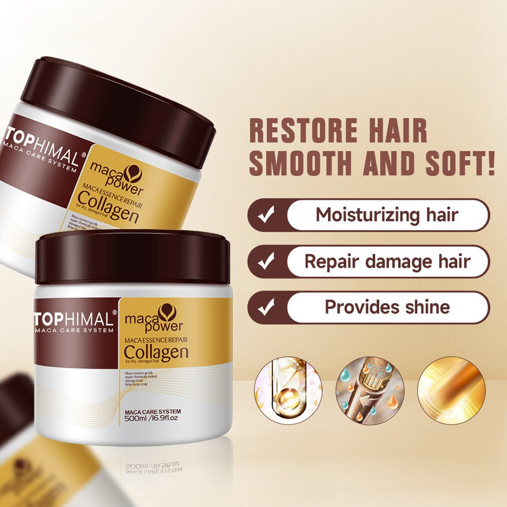 Maca Power Collagen Hair Mask