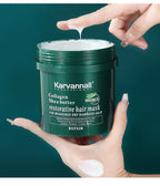 Collagen Shea Butter Moisture Hair Treatment Mask