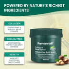 Collagen Shea Butter Moisture Hair Treatment Mask