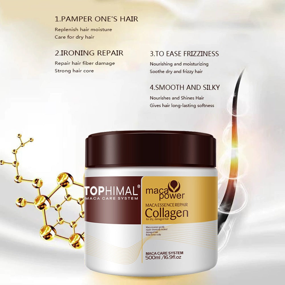 Maca Power Collagen Hair Mask