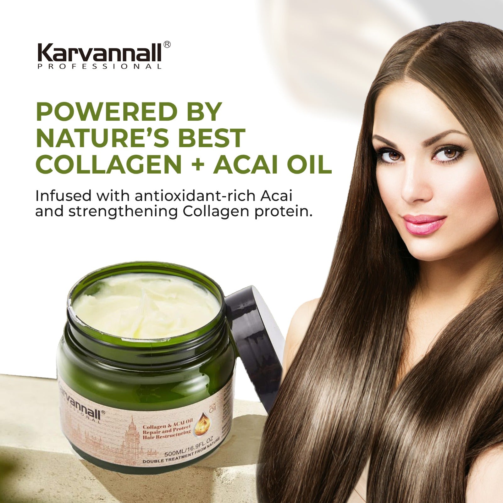 Double Treatment Hair Mask