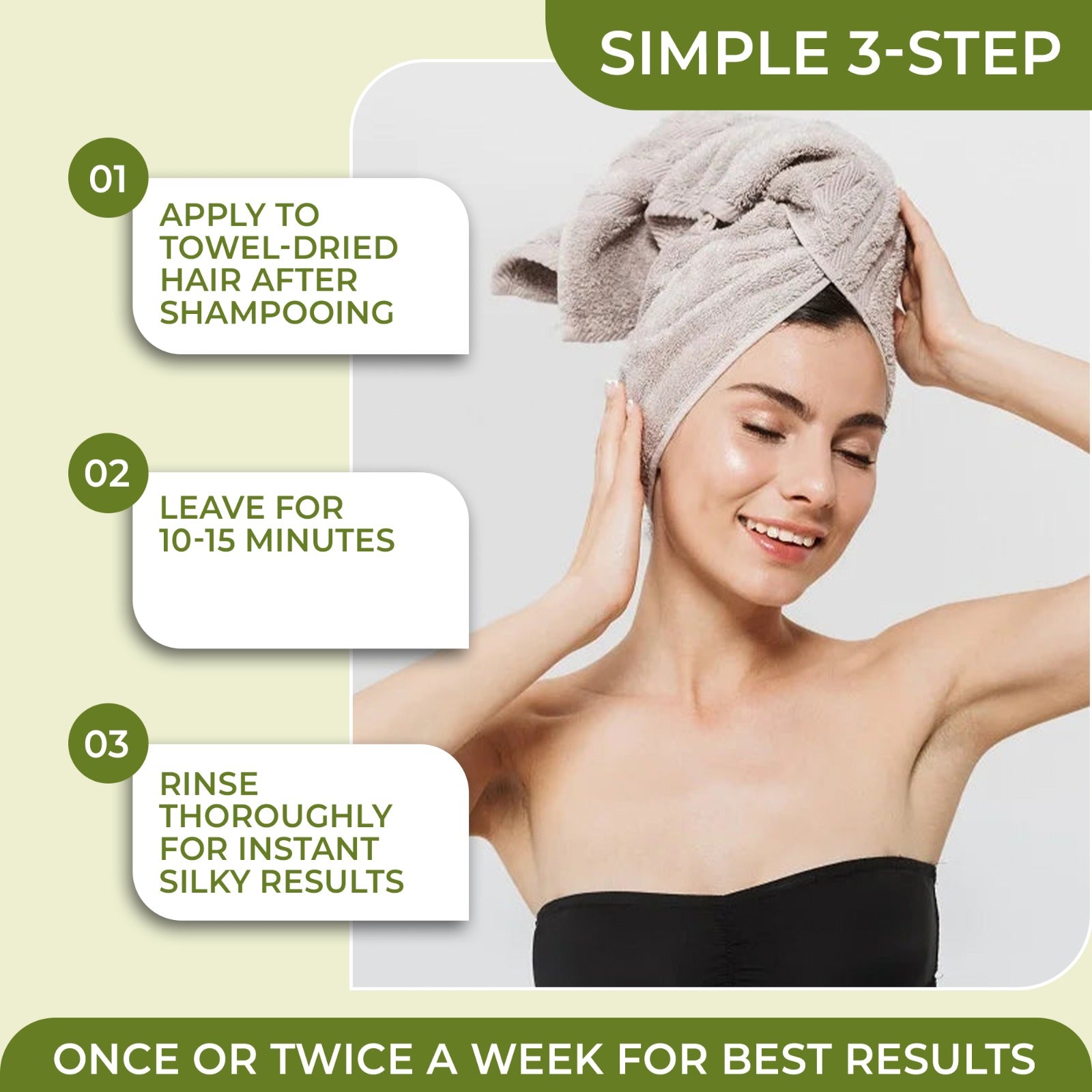 Double Treatment Hair Mask