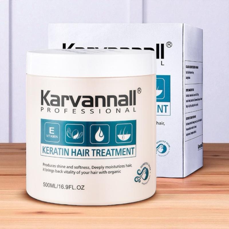 Professional Keratin Hair Treatment Mask