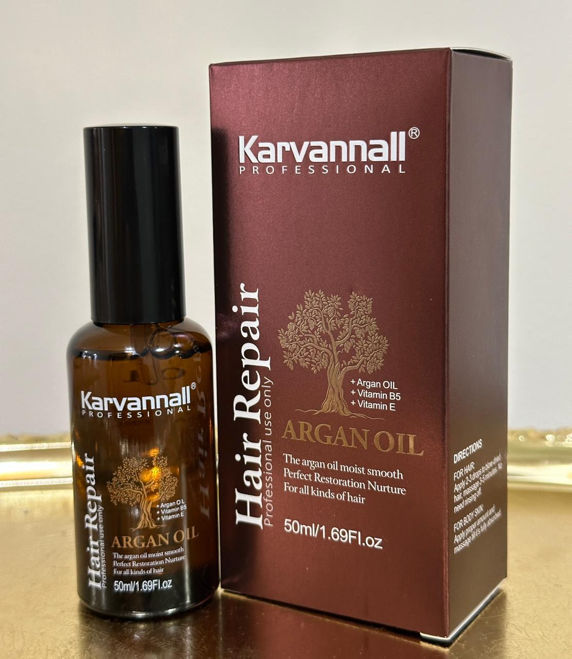 Argan Oil