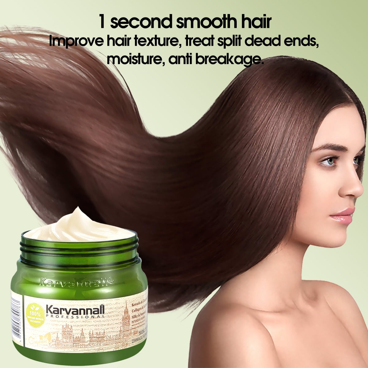 Double Treatment Hair Mask