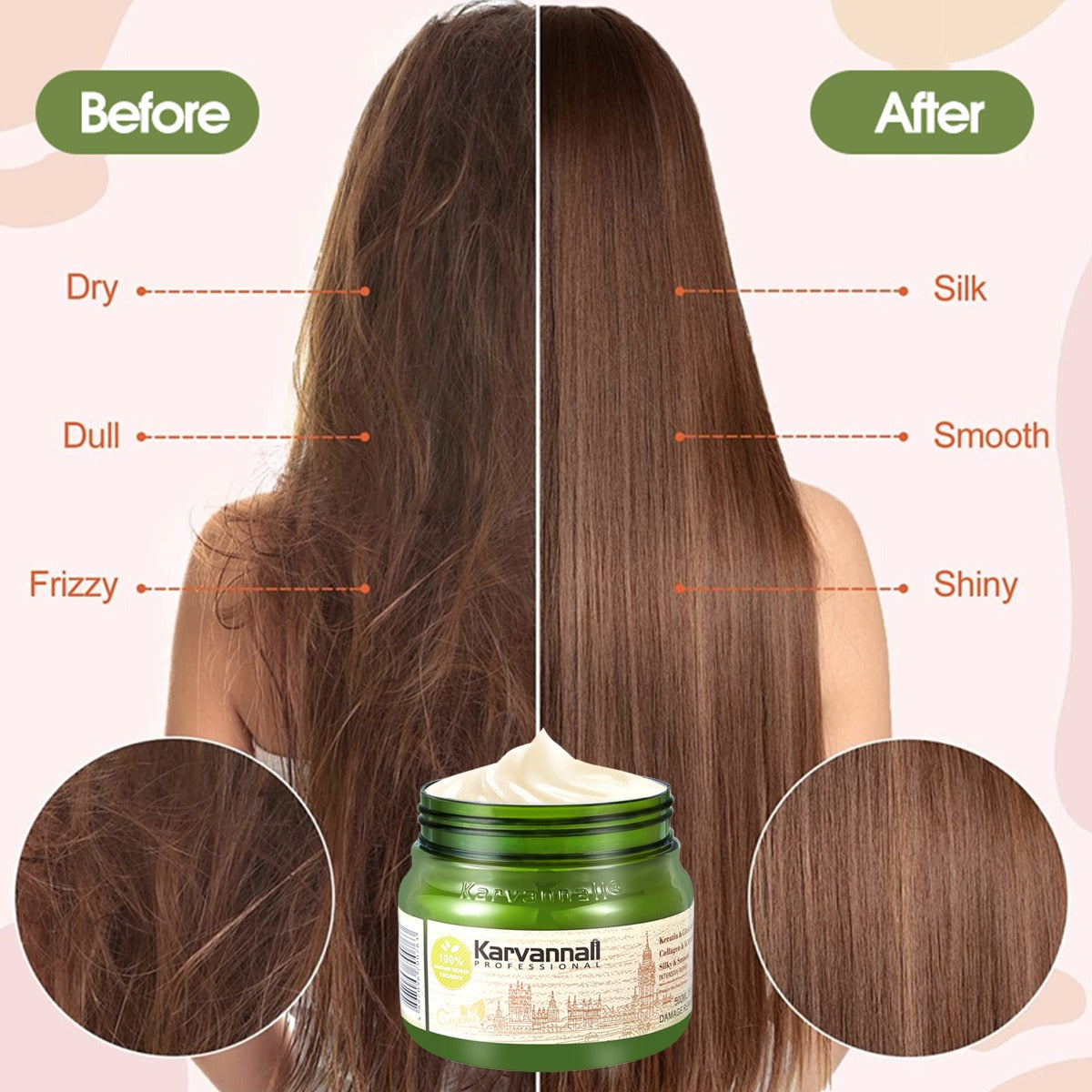 Double Treatment Hair Mask