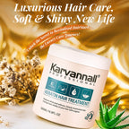 Professional Keratin Hair Treatment Mask