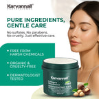 Collagen Shea Butter Moisture Hair Treatment Mask