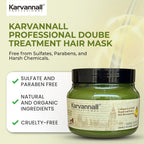 Double Treatment Hair Mask