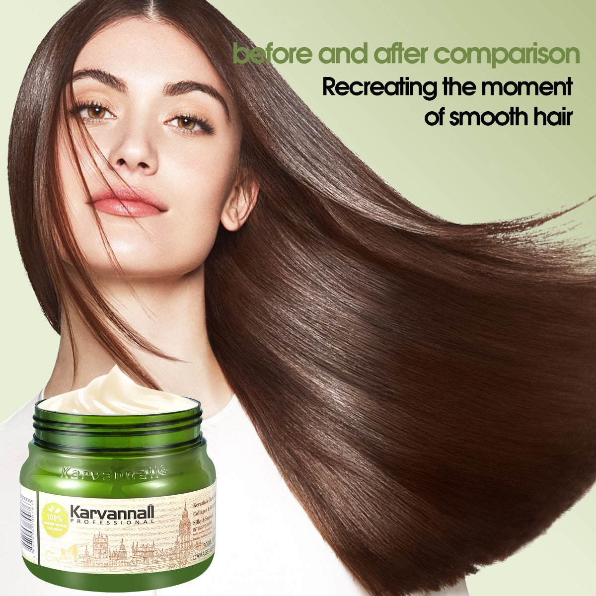 Double Treatment Hair Mask