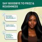 Collagen Shea Butter Moisture Hair Treatment Mask