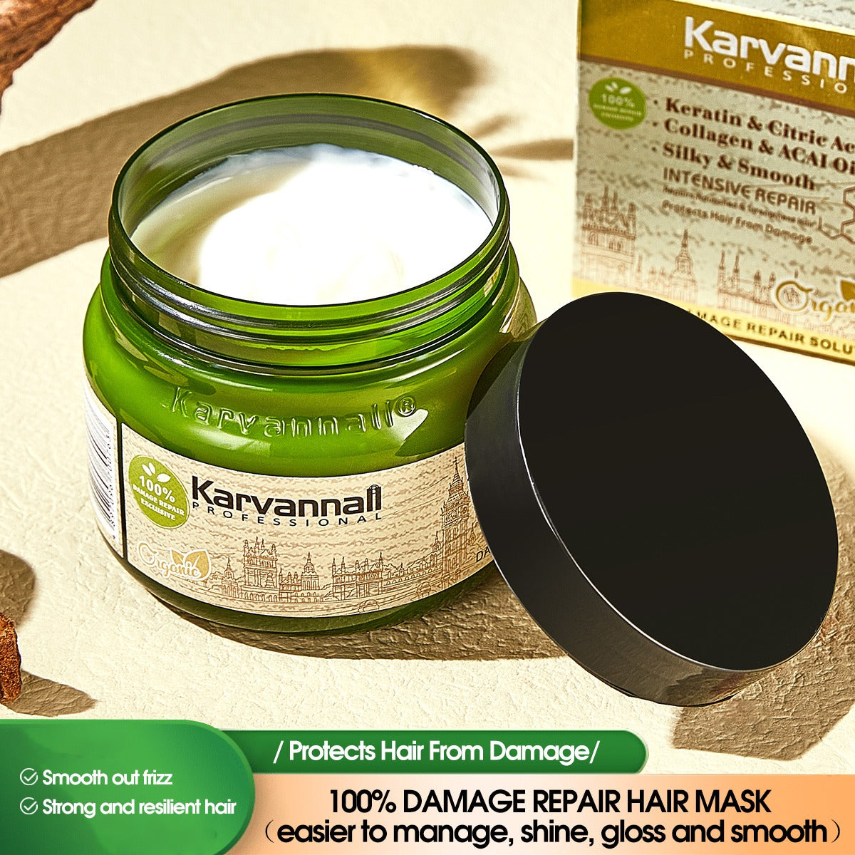 Double Treatment Hair Mask