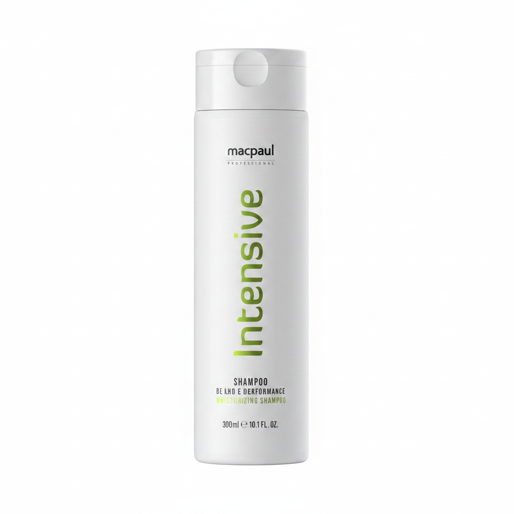 Macpaul Intensive Shampoo 300 ML