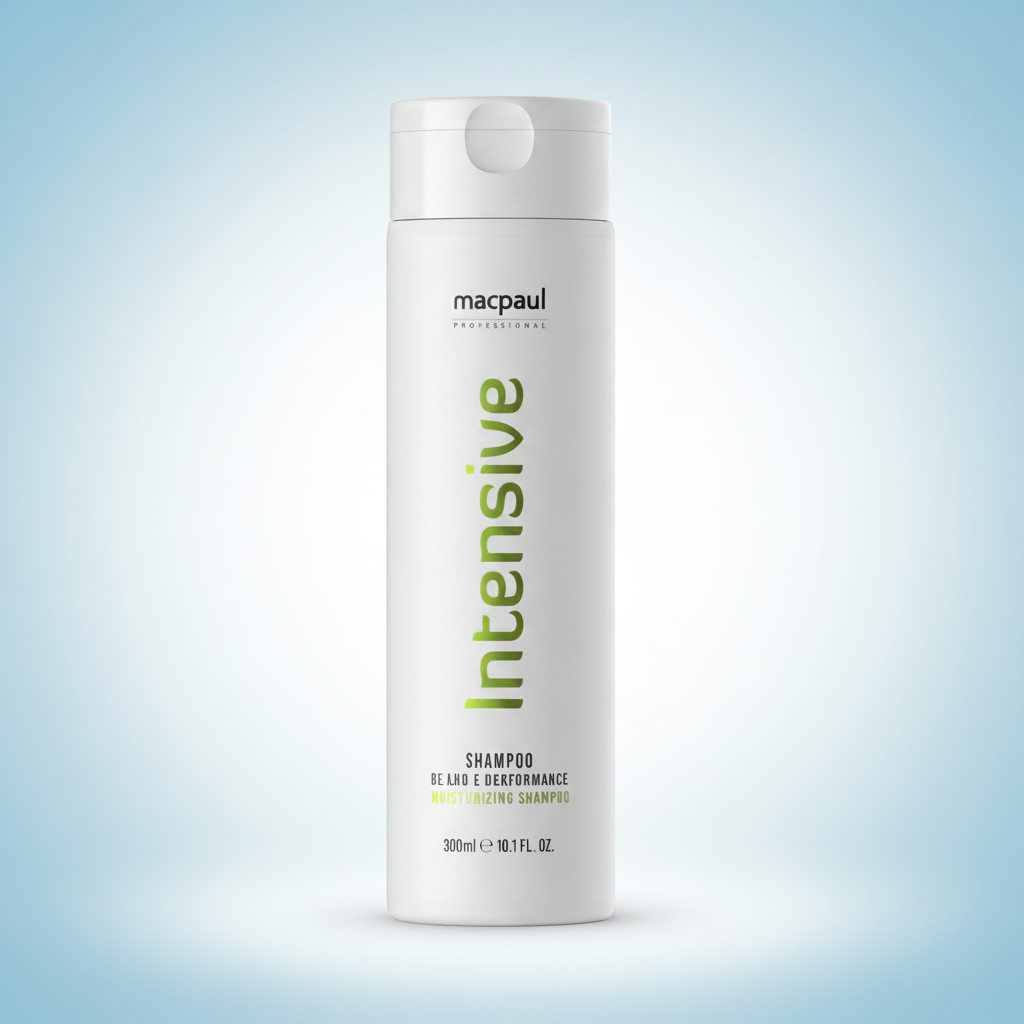 Macpaul Intensive Shampoo 300 ML