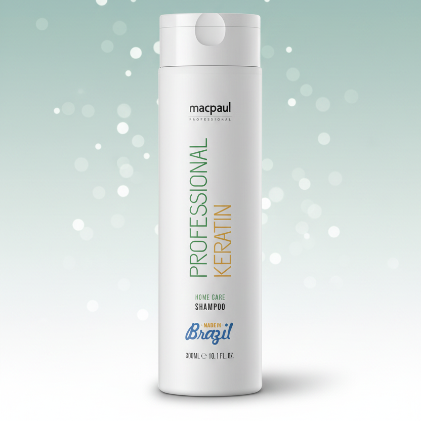 Macpaul Professional Hair Shampoo 300 ML