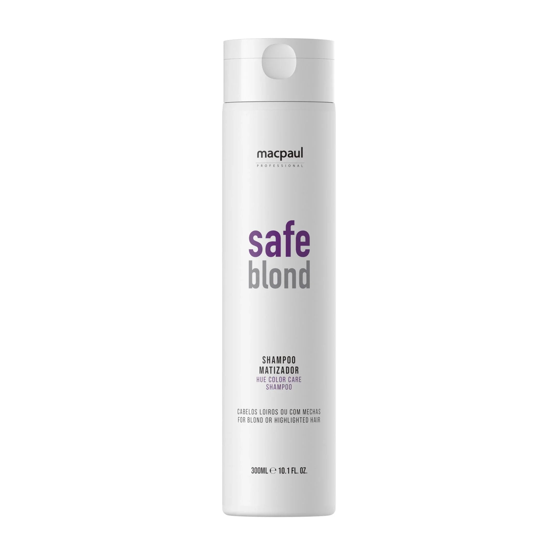 Macpaul Safe Blond Shampoo 300ML