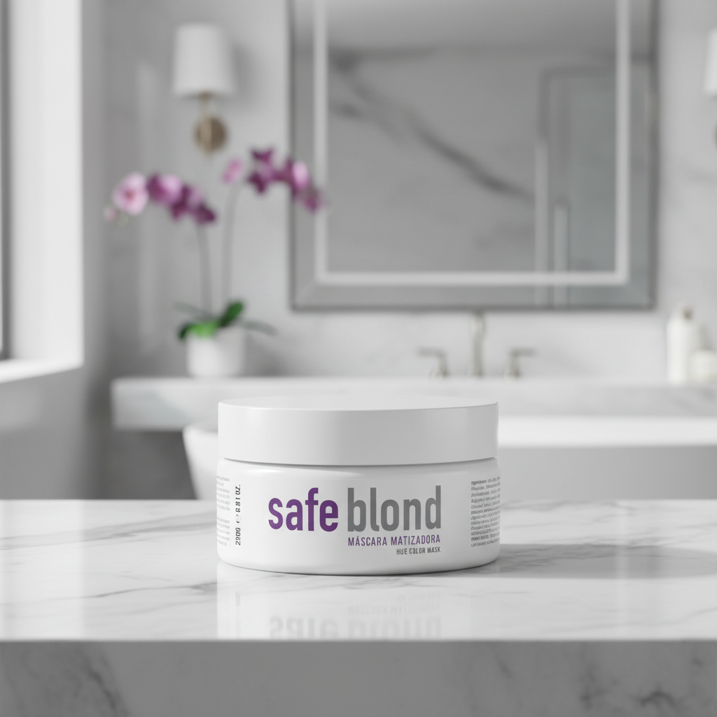 Macpaul Safe Blond Mask 250 GM
