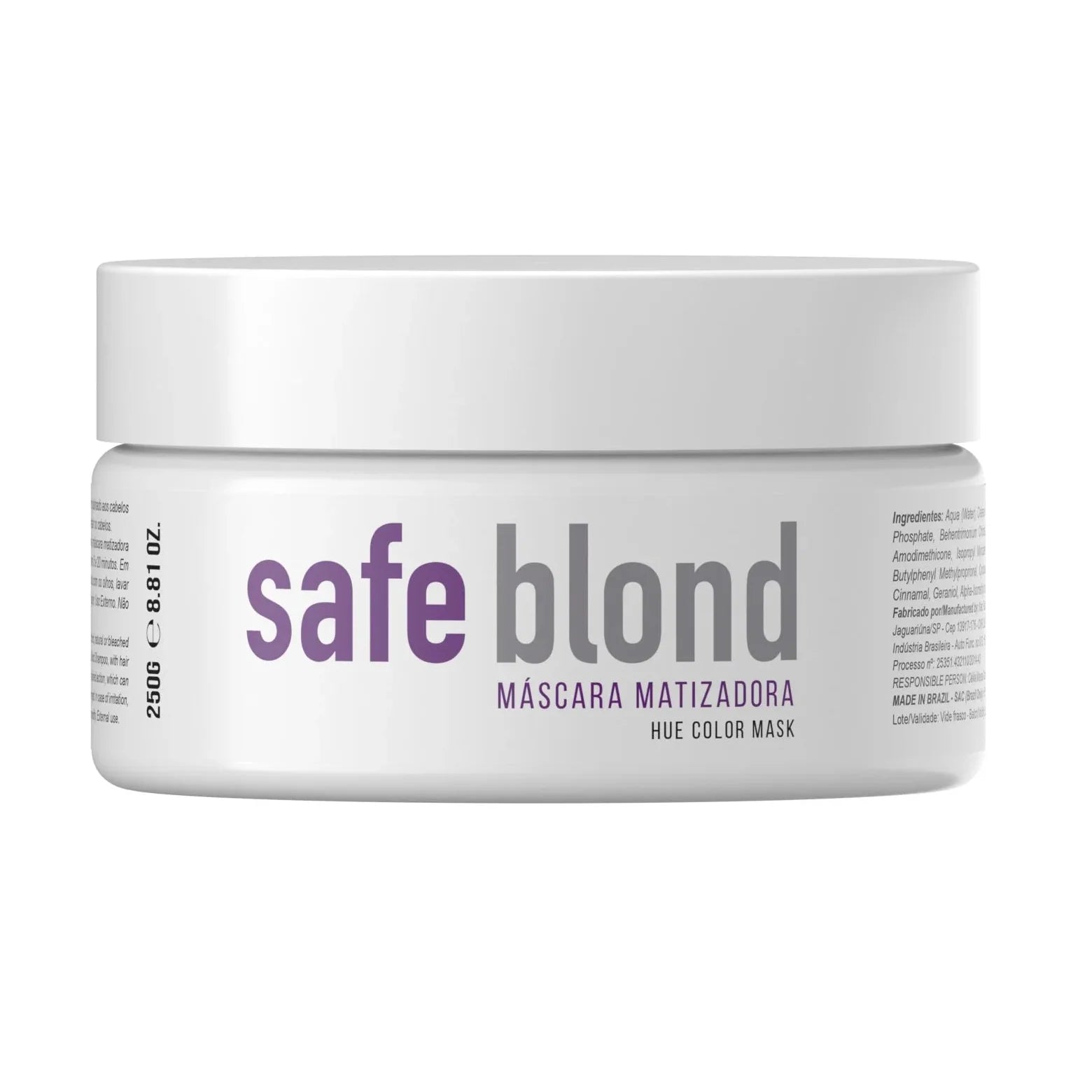 Macpaul Safe Blond Mask 250 GM