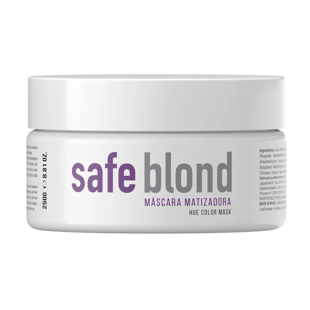 Safe Blond