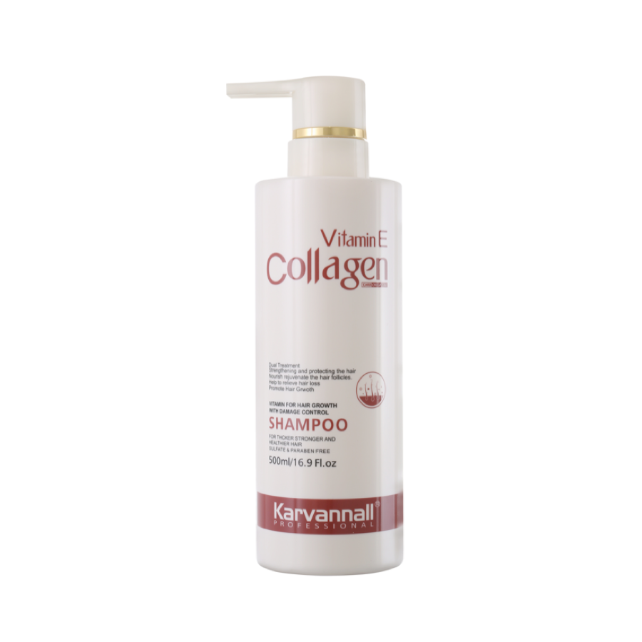 Vitamin E Hair Shampoo