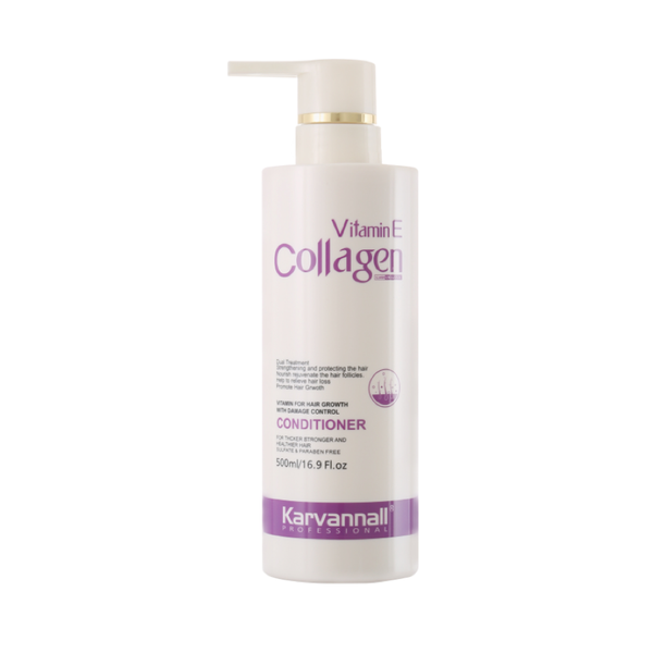 Vitamin E Collagen Hair Conditioner